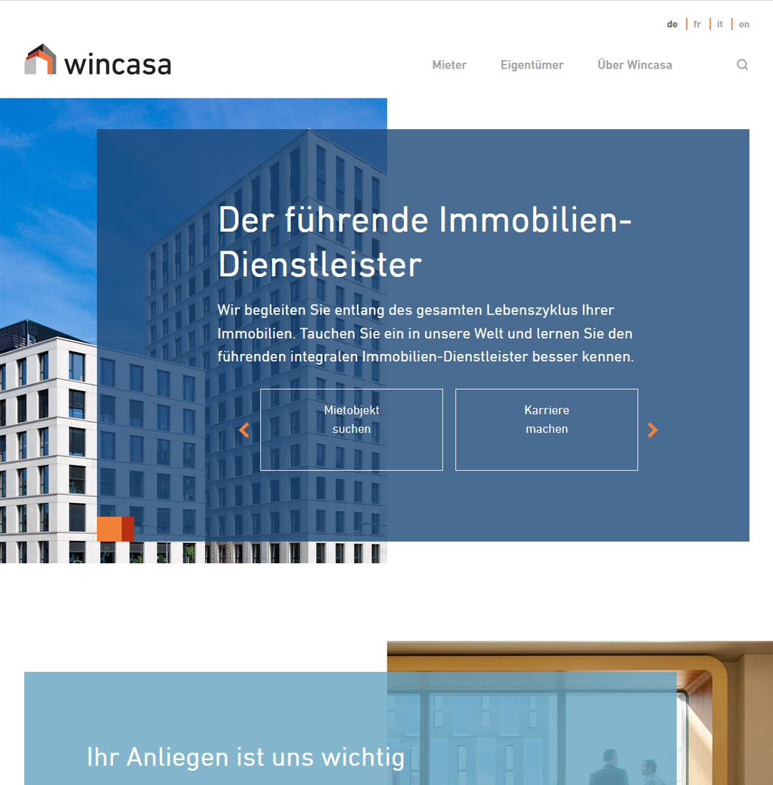 Wincasa