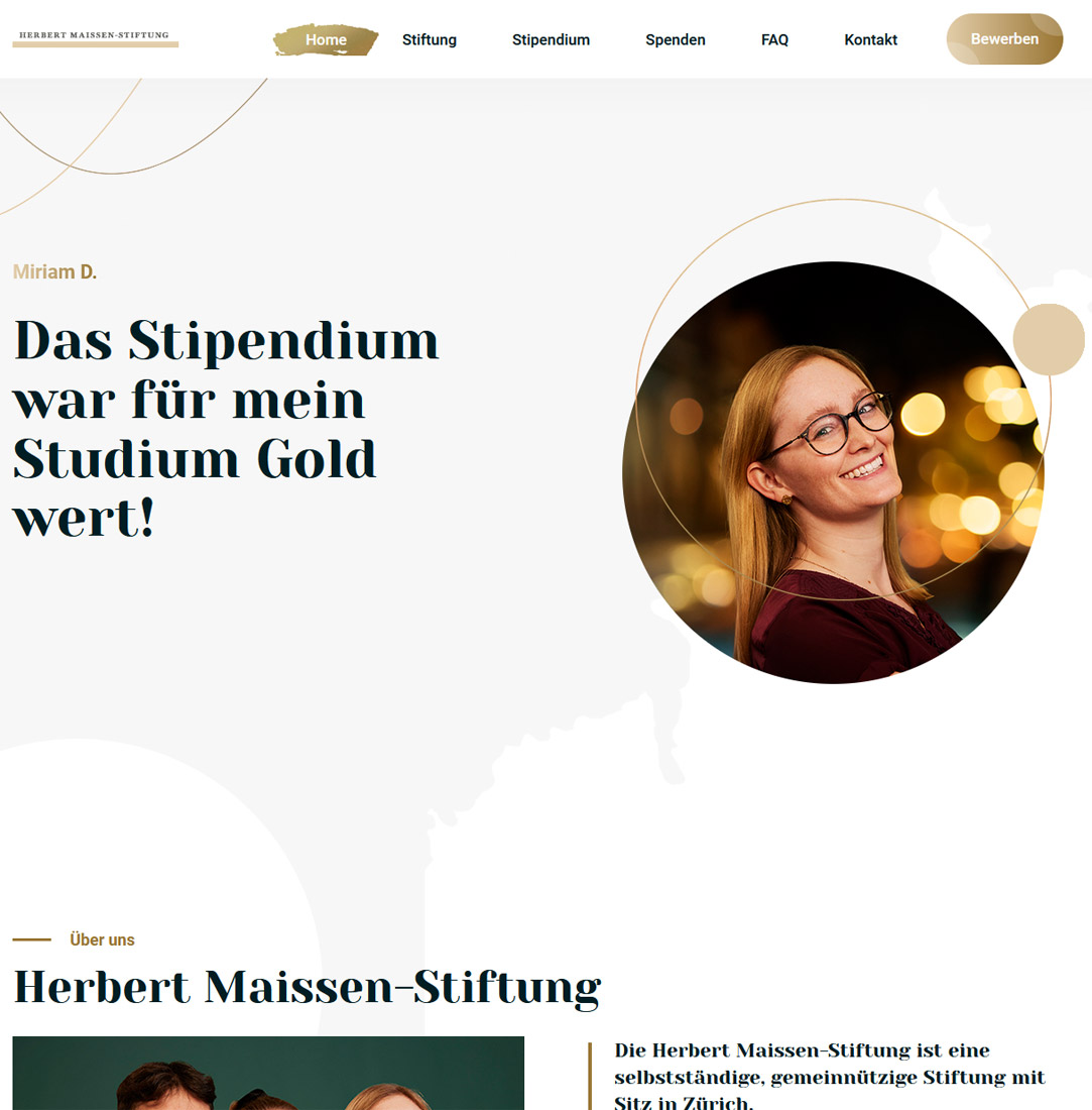 Herbert Maissen-Stiftung